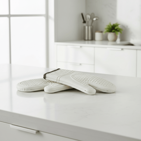 Decakila Cookware & Bakeware Decakila Silicone Oven Mitts - KMTT056W