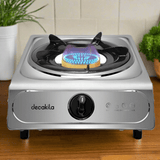 Decakila Kitchen Appliances Decakila Single Burner Table Top Gas Stove - KMGS012M