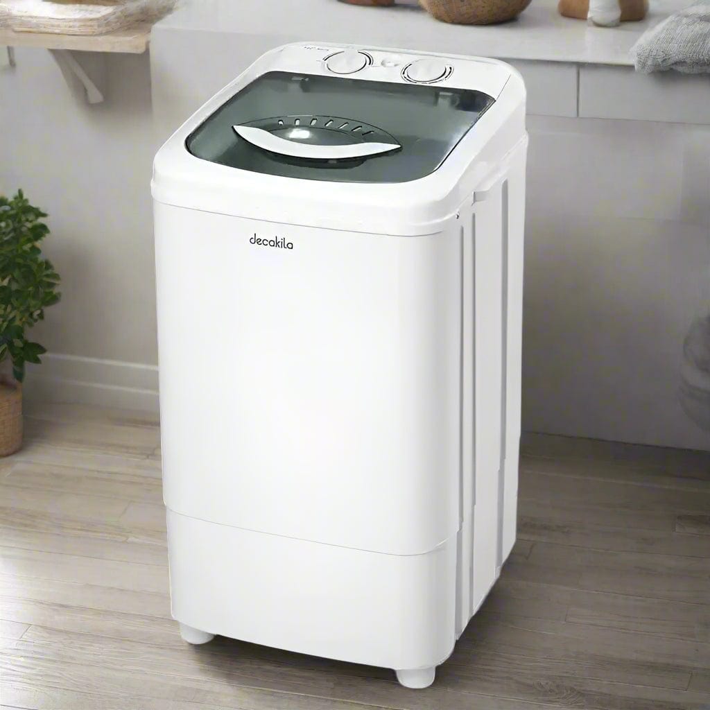 Decakila Home Accessories Decakila Single Tub Washing Machine 7Kg - KEDM004W