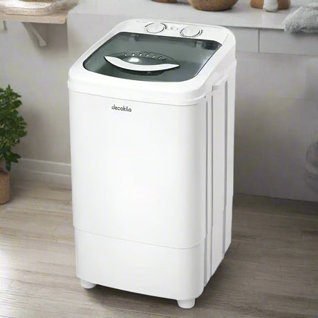 Decakila Home Accessories Decakila Single Tub Washing Machine 7Kg - KEDM004W