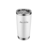 Decakila Tableware & Serveware Decakila Stainless Steel Mug Tumbler 566ml - KMTT024W