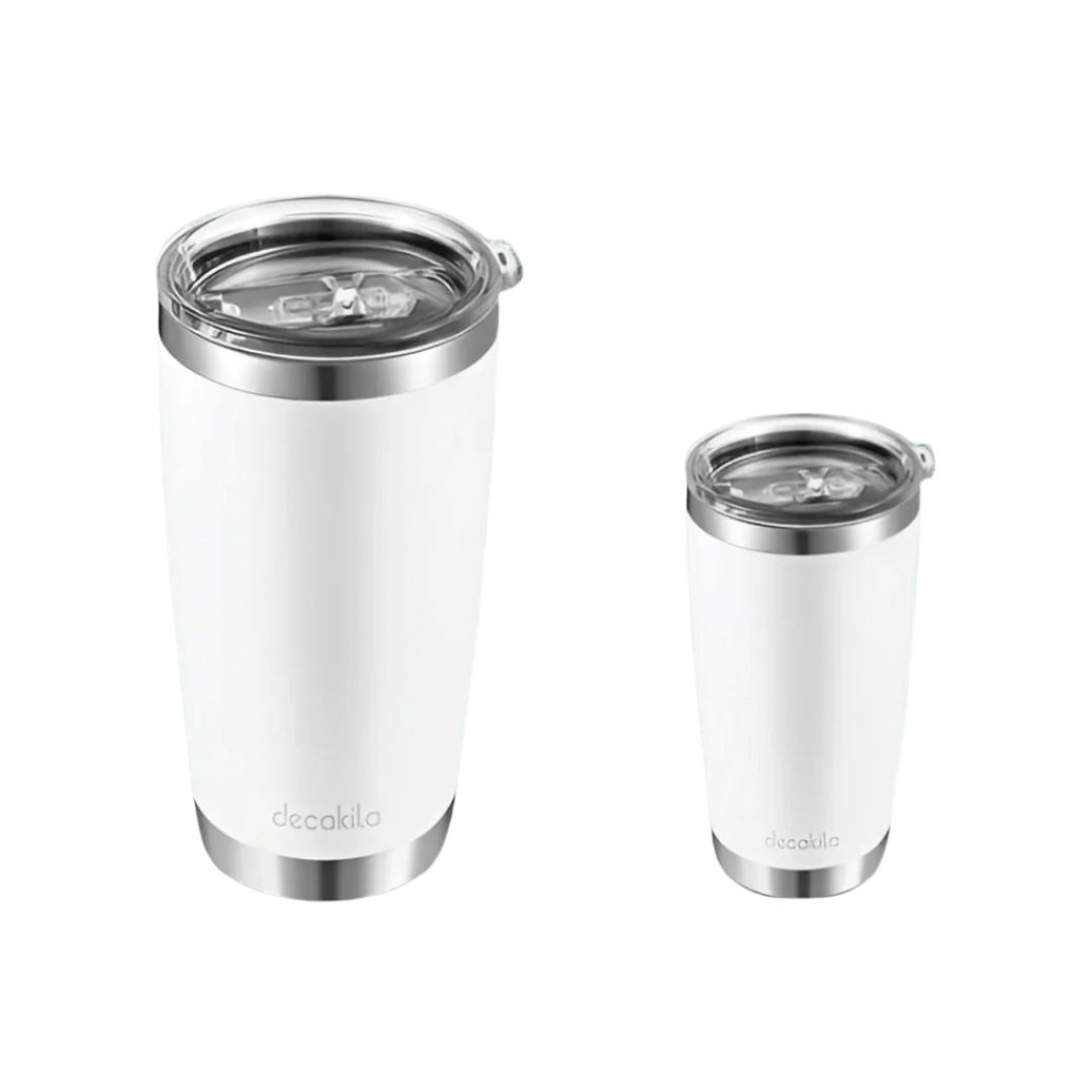 Decakila Tableware & Serveware Decakila Stainless Steel Mug Tumbler 566ml - KMTT024W