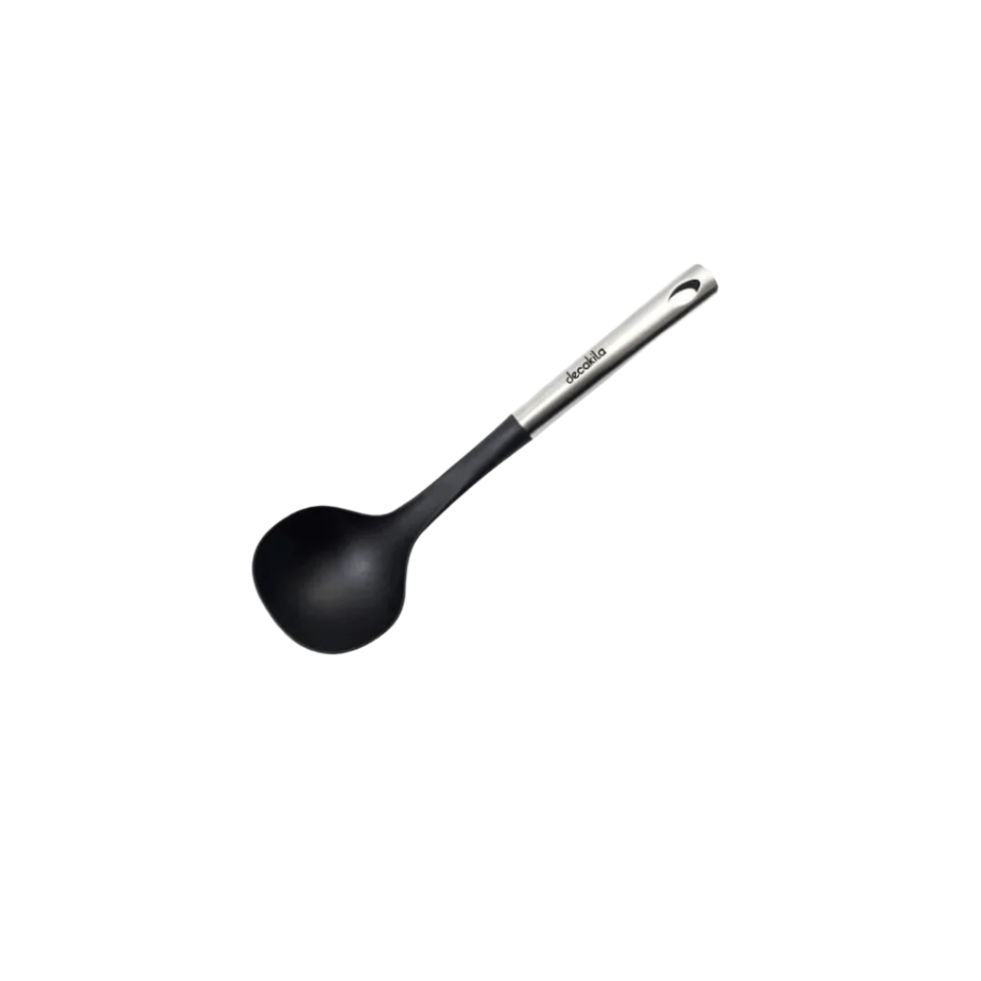 Decakila Kitchen Utensils Decakila Stainless Steel & Plastic Ladle - KMTT040B