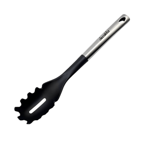 Decakila Kitchen Utensils Decakila Stainless Steel & Plastic Pasta Serving Spoon - KMTT043B