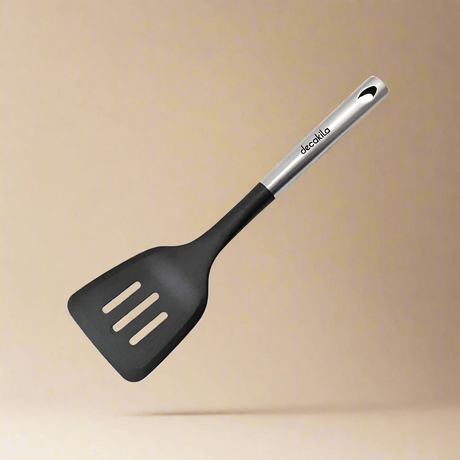Decakila Kitchen Utensils Decakila Stainless Steel & Plastic Slotted Turner - KMTT042B