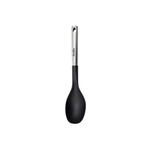 Decakila Kitchen Utensils Decakila Stainless Steel & Plastic Solid Spoon - KMTT044B