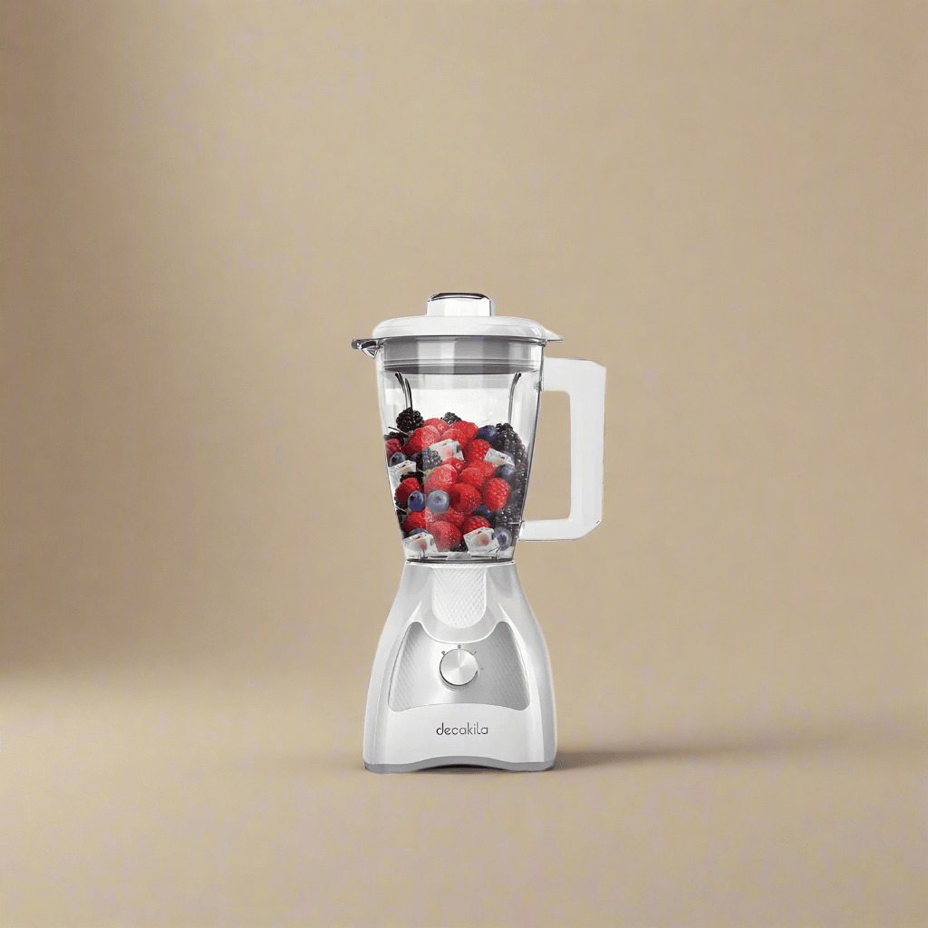 Decakila Kitchen Appliances Decakila Stand Blender 500W - KEJB061W