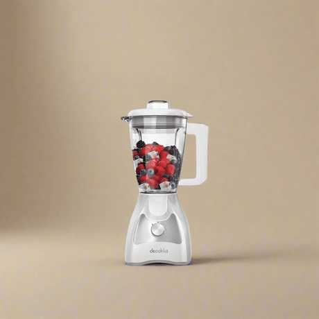 Decakila Kitchen Appliances Decakila Stand Blender 500W - KEJB061W