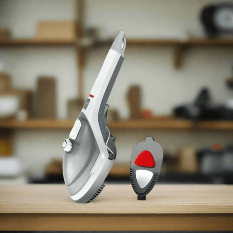 Decakila Electric Iron Decakila Steam Brush 1000W - KEEN014G
