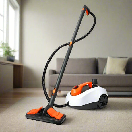Decakila Steam & Vacuum Cleaner Decakila Steam Cleaner 1800W - KEEN017W