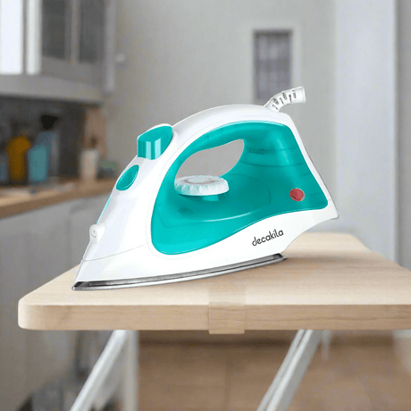 Decakila Electric Iron Decakila Steam Iron 1400W - KEEN019V