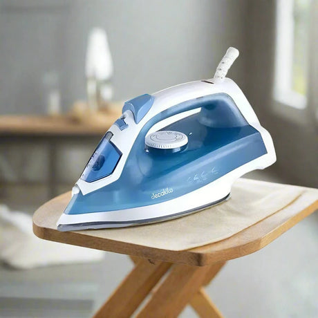 Decakila Electric Iron Decakila Steam Iron 1600W - KEEN020L
