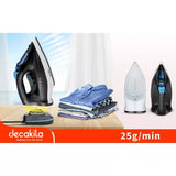 Decakila Electric Iron Decakila Steam Iron 2200W - KEEN013B