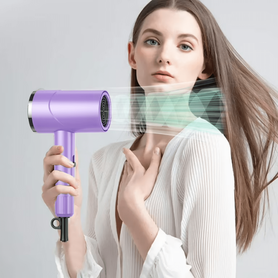 Decakila Personal Care Tools Decakila Super Fast Hair Dryer 1800W - KEHS024Z