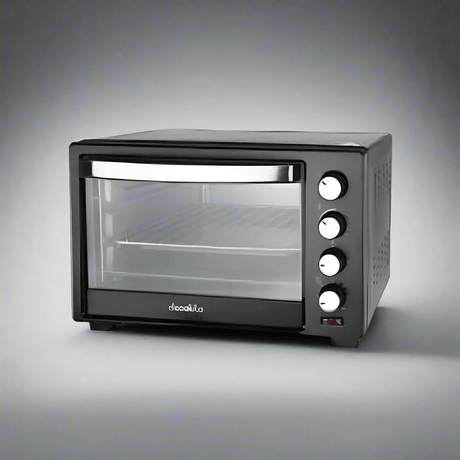 Decakila Kitchen Appliances Decakila Toaster Oven 50L 2000W - KEEV012B