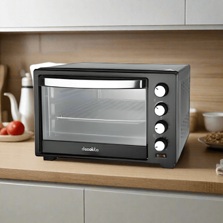 Decakila Kitchen Appliances Decakila Toaster Oven 50L 2000W - KEEV012B