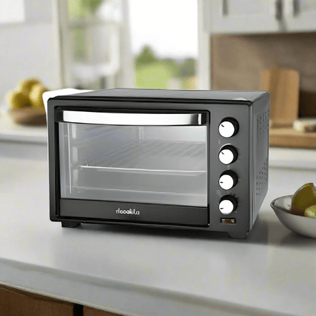 Decakila Kitchen Appliances Decakila Toaster Oven 50L 2000W - KEEV012B