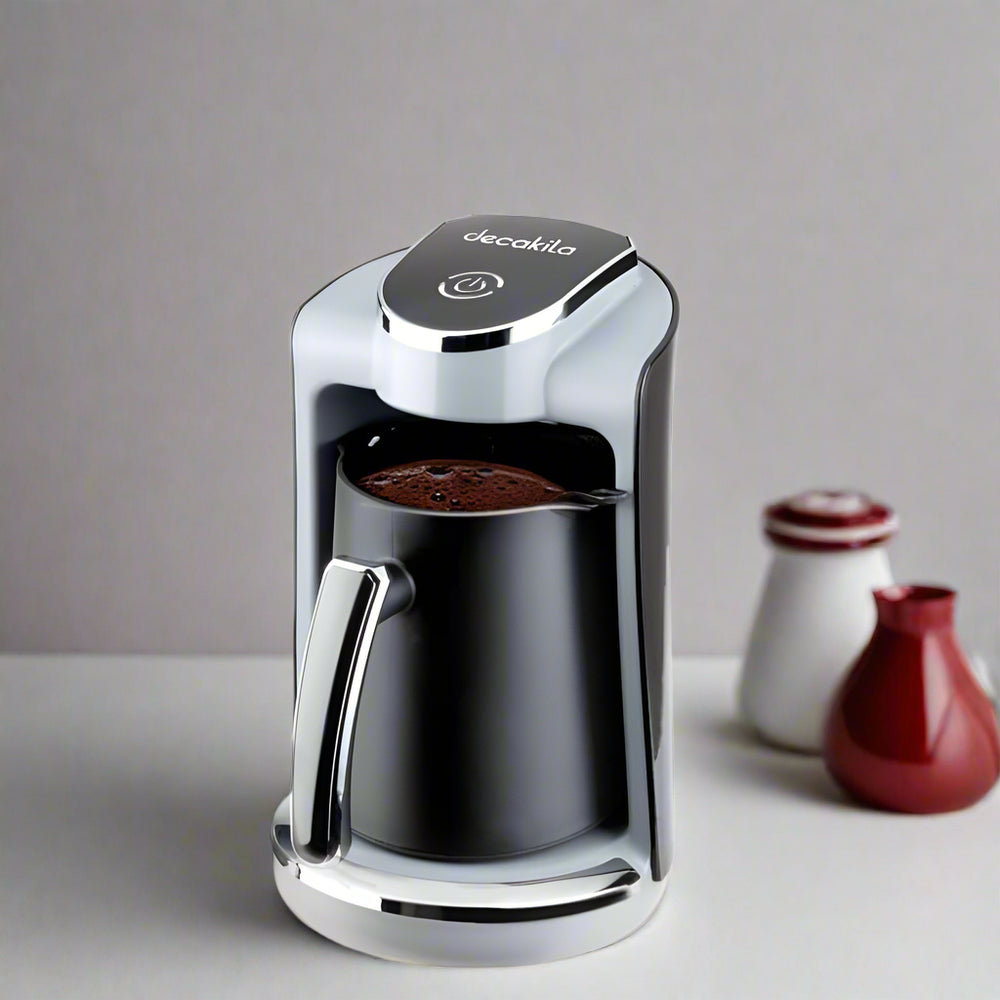 Buy Decakila Turkish Coffee Maker 500W - KECF030B | Shop Kitchen Appliances Online | Supply Master, Accra, Ghana