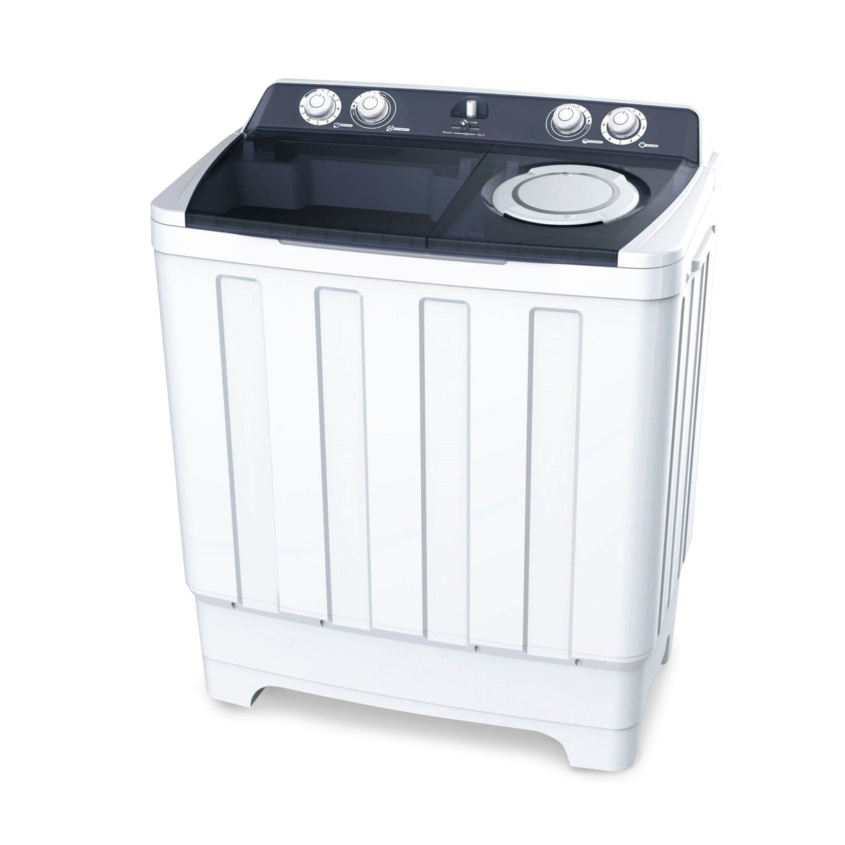 Decakila Home Accessories Decakila Twin Tub Washing Machine 13Kg - KEDM001W