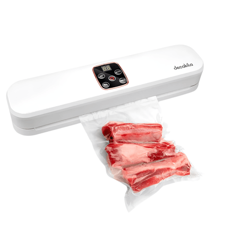Decakila Heat Gun Decakila Vacuum Sealing machine 100W - KETT039W