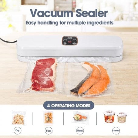 Decakila Heat Gun Decakila Vacuum Sealing machine 100W - KETT039W