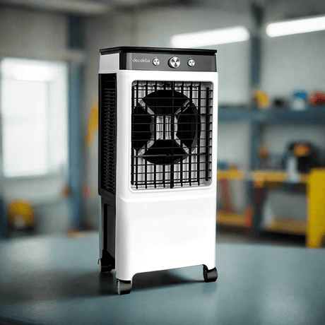 Decakila Fan & Cooler Decakila Water-Powered Air Cooler 130W - KEFC012W