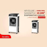 Decakila Fan & Cooler Decakila Water-Powered Air Cooler 130W - KEFC012W