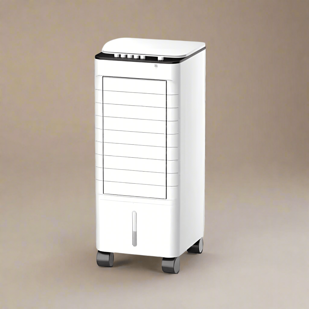 Decakila Fan & Cooler Decakila Water-Powered Air Cooler 80W - KEFC011W