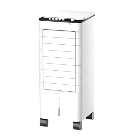 Decakila Fan & Cooler Decakila Water-Powered Air Cooler 80W - KEFC011W