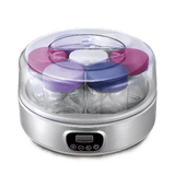 Decakila Kitchen Appliances Decakila Yogurt Maker 18W - KEYM001W