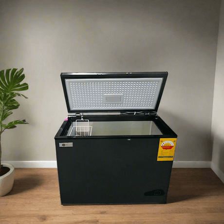 Decakila Refrigerators & Freezers H&A 200L Chest Freezer - H&A-BD/BC200Q