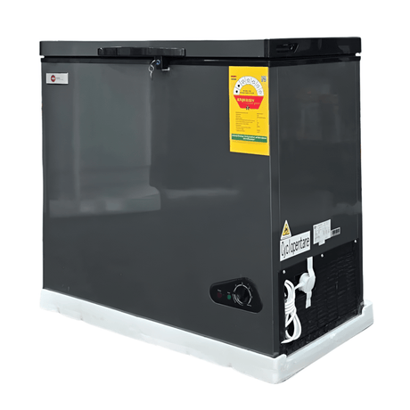 Decakila Refrigerators & Freezers H&A 200L Chest Freezer - H&A-BD/BC200Q