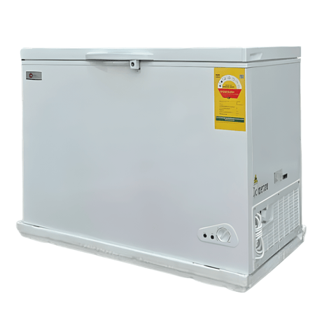 Decakila Refrigerators & Freezers H&A 318L Chest Freezer - H&A-BD/BC318Q