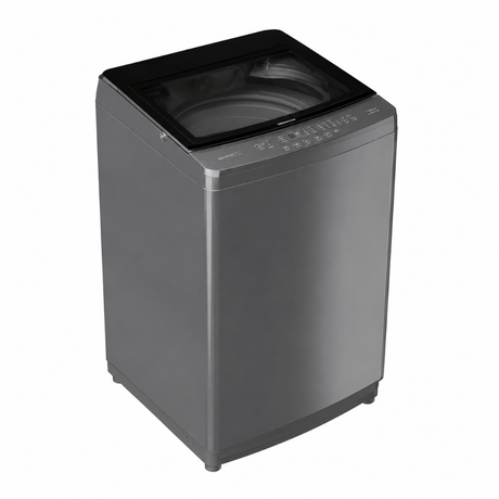 Decakila Home Accessories H&A 8kg Top Load Automatic Washing Machine with Digital LED Display - H&A-XQB-80C06