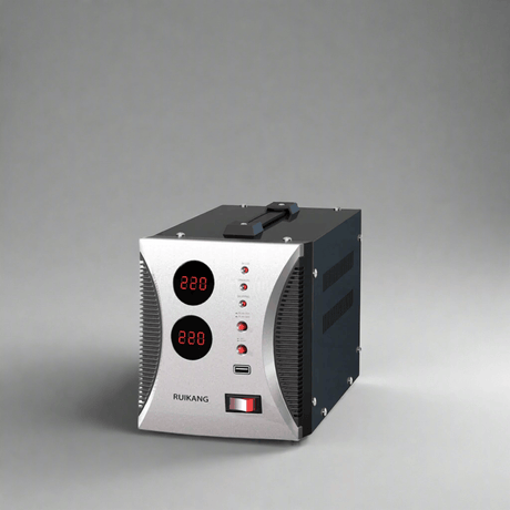 Decakila Power Management & Protection H&A Automatic Voltage Regulator 3000W AVR3000VA