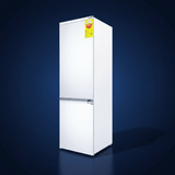 Decordin Refrigerators & Freezers Built-In Refrigerator Double Door 180L  - T2761M