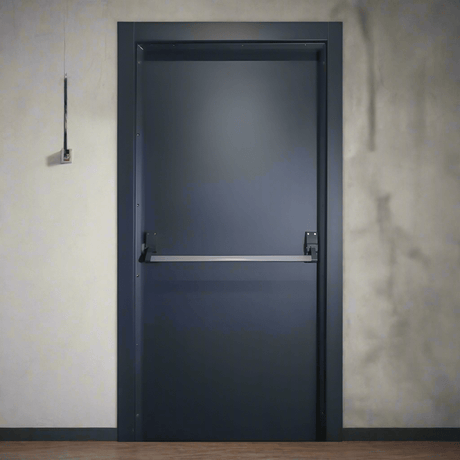 Decordin Security Doors Fire Exit Door - Fex 2A