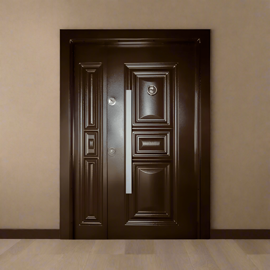 Decordin Security Doors Full Metal One & Half Door - PMR-000