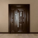 Decordin Security Doors Full Metal One & Half Door - PMR-000