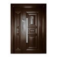 Decordin Security Doors Full Metal One & Half Door - PMR-000