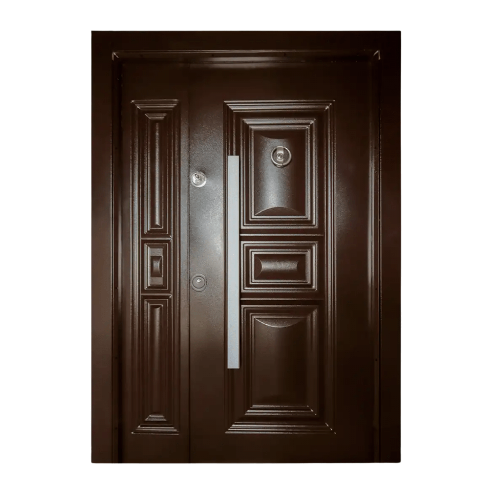 Decordin Security Doors Full Metal One & Half Door - PMR-000