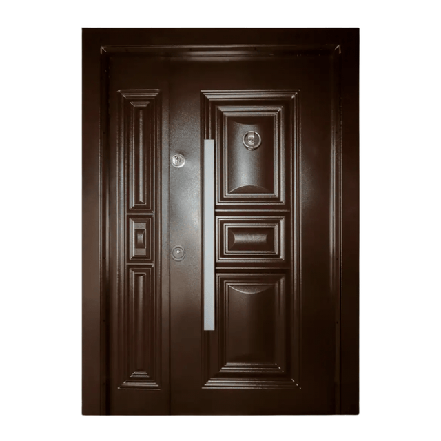 Decordin Security Doors Full Metal One & Half Door - PMR-000
