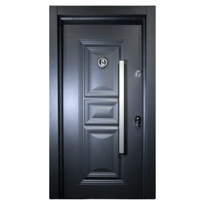 Decordin Security Doors Full Metal Single Door - PMR-012