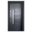 Decordin Security Doors Full Metal Single Door - PMR-030