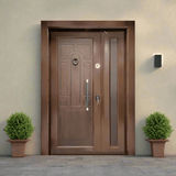Decordin Security Doors Laminox One & Half Door - PMR 020