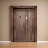 Decordin Security Doors Laminox One & Half Door - PMR 020