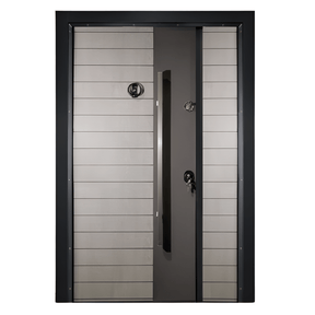 Decordin Security Doors Laminox Portal One & Half Door - PMR-015