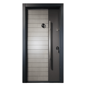Decordin Security Doors Laminox Single Door - PMR-015