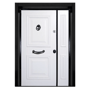 Decordin Security Doors Luxury One & Half Door - PMR-021