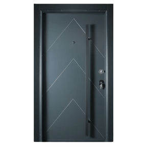 Decordin Security Doors Luxury Single Door - PMR-022